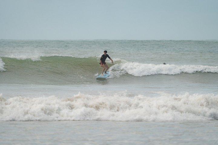 Surf with Apple - Surf Lessons & Guiding