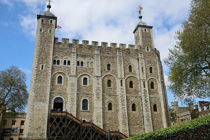 London Sightseeing Tour med Tower of London billet
