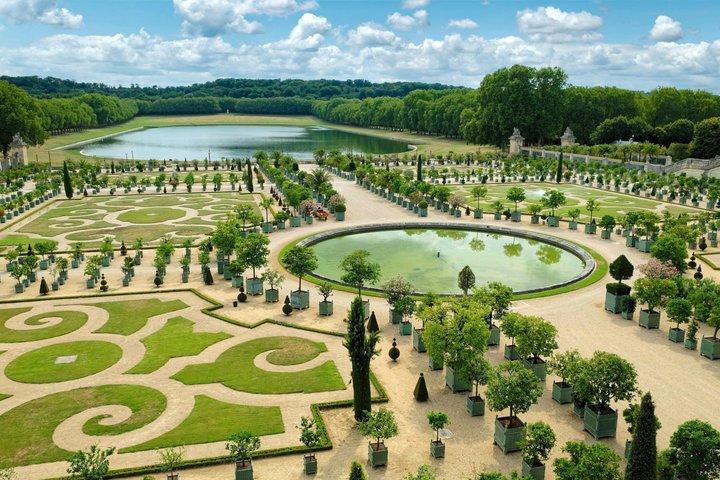 Palace of Versailles Passport Entry Hosted Access Digital Audio