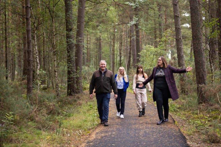 Heldags Outlander Experience (inkl. Invergordon Cruise Port)