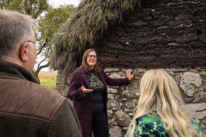 Heldags Outlander Experience (inkl. Invergordon Cruise Port)