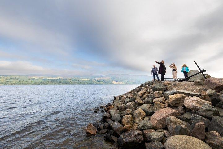 Heldags Outlander Experience (inkl. Invergordon Cruise Port)