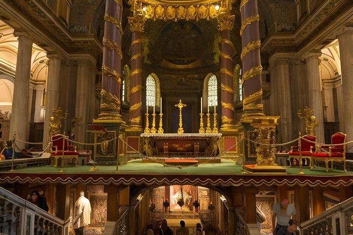 Visita guidata di Santa Maria Maggiore