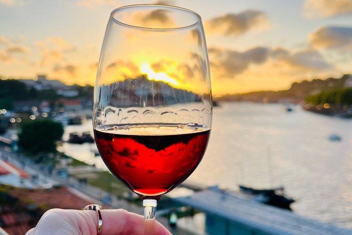 Premium Port Wine Tour med en vinmaker: Fra kælder til taget