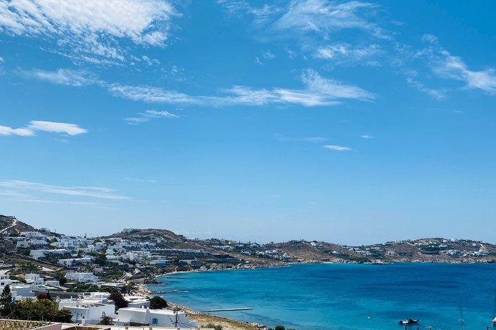 Mykonos Trasporto privato