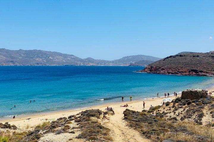 Mykonos Trasporto privato