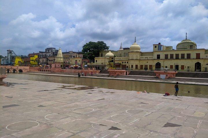 Tour privato di un giorno ad Ayodhya Visita al Ram Mandir