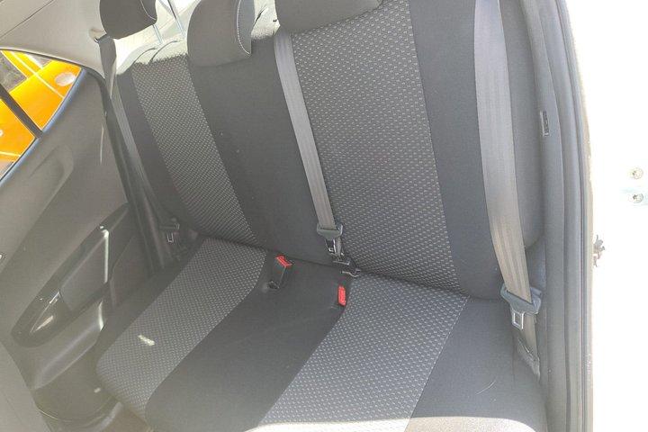 カッパドキアオートマティックカーレンタル自分で運転して自由に探索