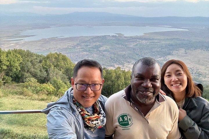 Hoteller i nærheden af Tarangire Ngorongoro Karatu Lodge