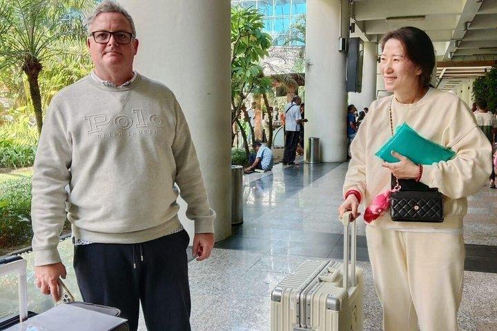 ヌサドゥアからホテルまたはバリ空港へのプライベート送迎