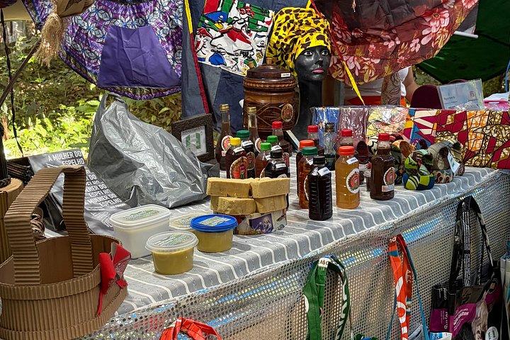 市場宗教とコミュニティにおけるアフリカの影響