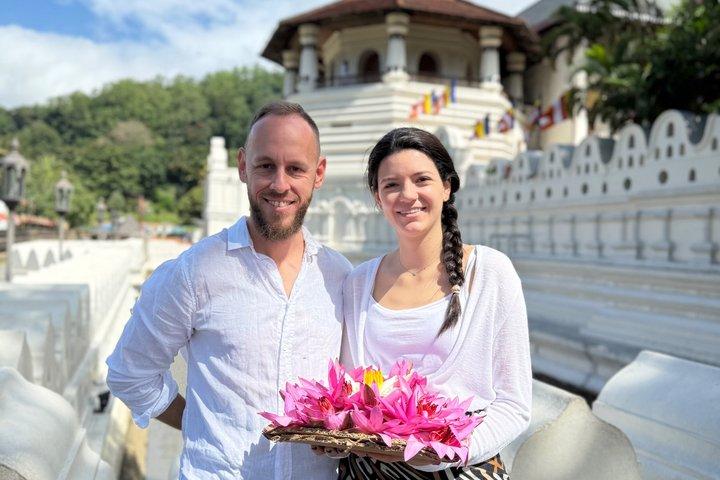 Il meglio dello Sri Lanka Tour di 8 giorni e 7 notti con hotel e trasporti