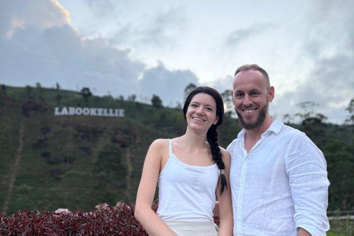 Il meglio dello Sri Lanka Tour di 8 giorni e 7 notti con hotel e trasporti