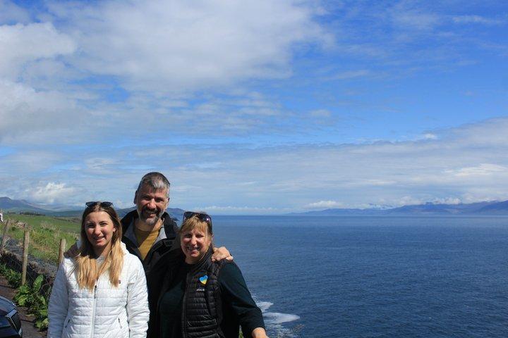 Private Wild Atlantic Day Tour von Cork