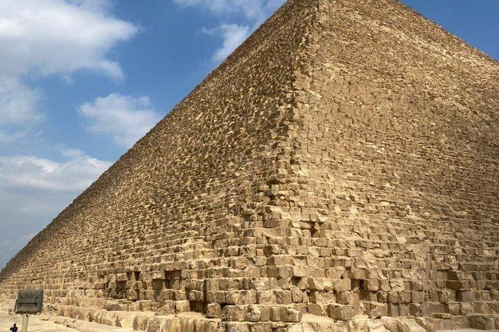 Tour di mezza giornata Piramidi di Giza e Sfinge