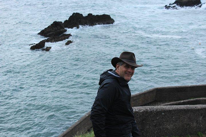 Excursão privada de um dia ao Atlântico selvagem saindo de Cork