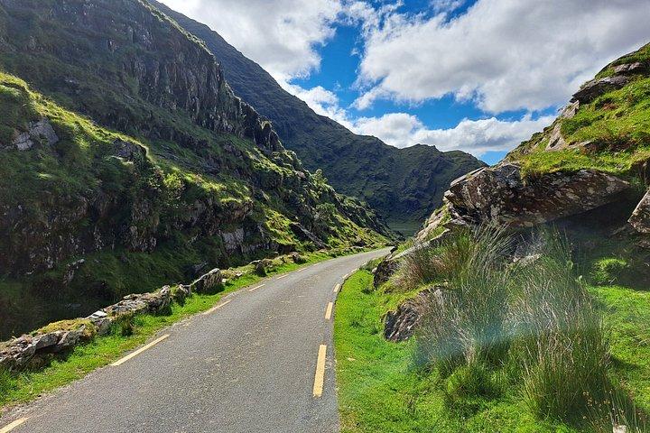 Excursão privada de um dia ao Atlântico selvagem saindo de Cork
