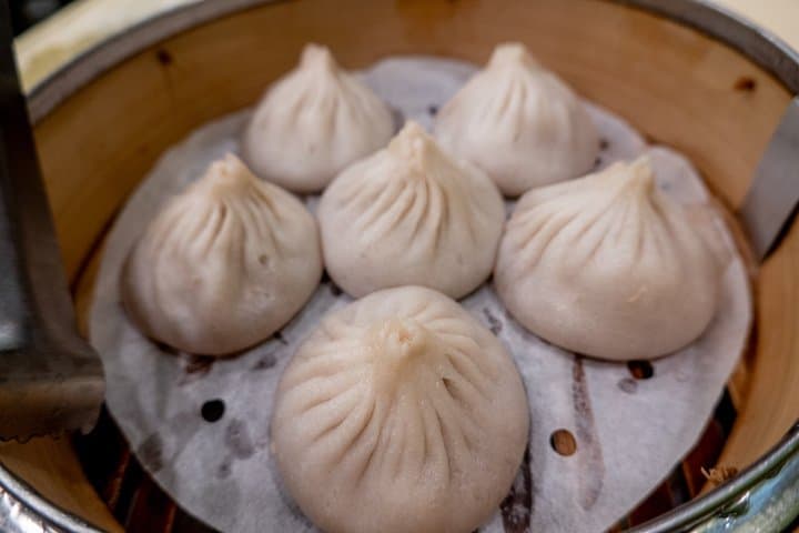 NYC Chinatown Hidden Gem Dumplings & Buns Tour