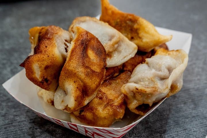 NYC Chinatown Hidden Gem Dumplings & Buns Tour
