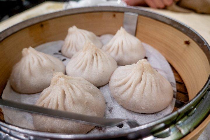 NYC Chinatown Hidden Gem Dumplings & Buns Tour