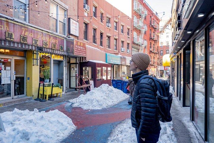 NYC Chinatown Hidden Gem Dumplings & Buns Tour