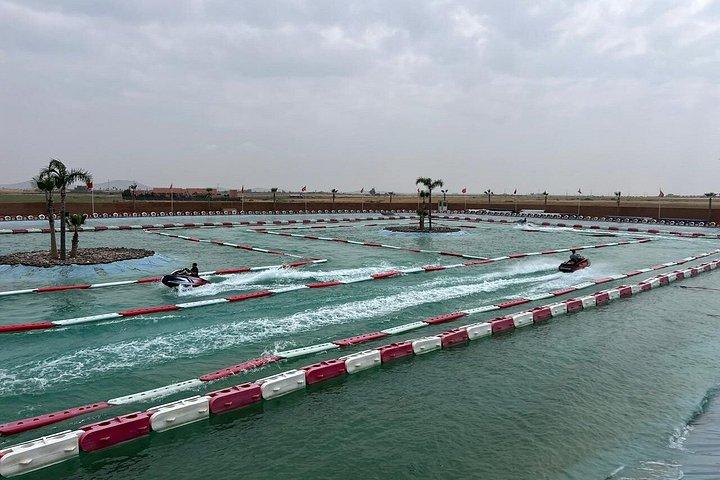 Marrakech Aqua Karting guidade vattenäventyr