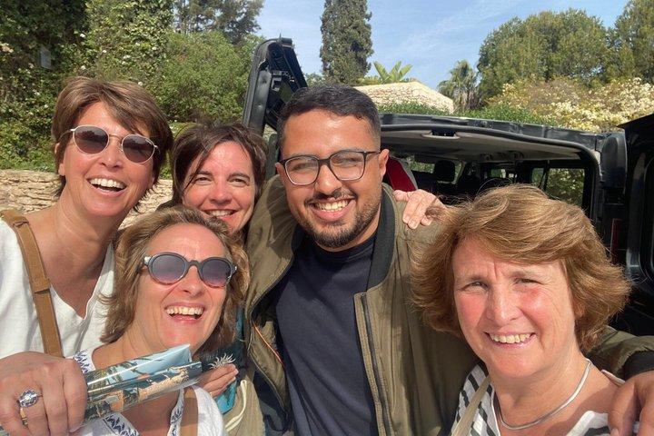 Transferência privada Marrakech para Essaouira ou Essaouira para Marrakech