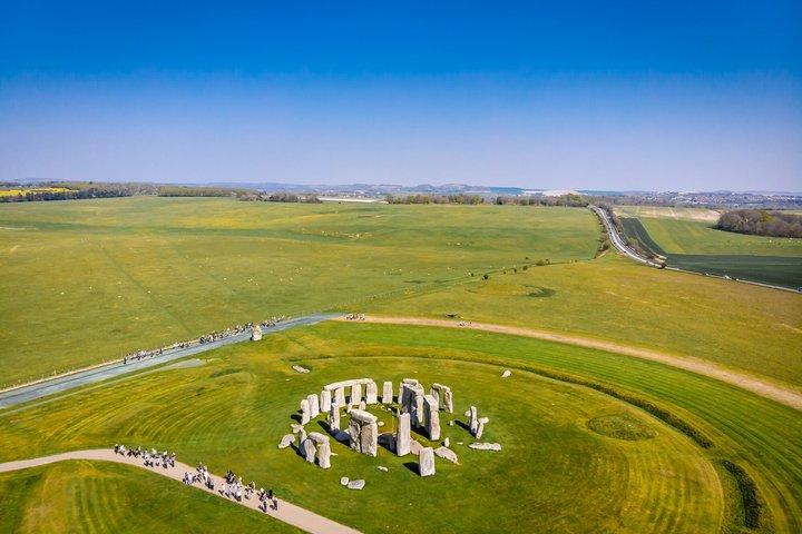 Stonehenge Tour privado desde Southampton