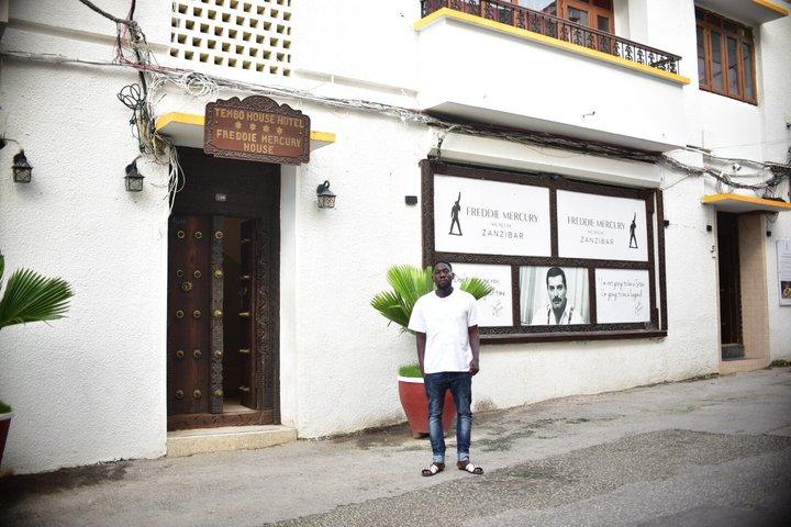 Stone Town guidet vandretur: Shopping, kultur og historie