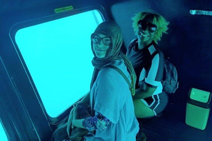 Excursão de um dia no Mar Vermelho Ain Sokhna com experiência de submarino e almoço