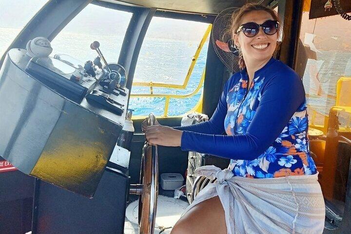 Day Trip in Red Sea Ain Sokhna with Submarine Experience & Lunch