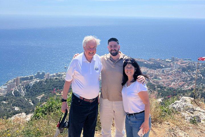 Private Tour durch Nizza, Eze, Monaco und Monte Carlo