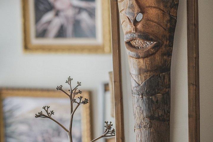 Workshop to connect with Almería through desert wood
