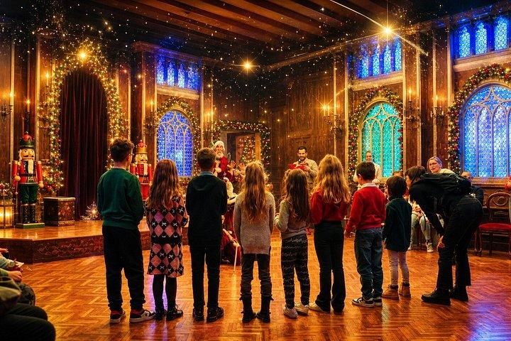 Der Weihnachtspalast in Venedig