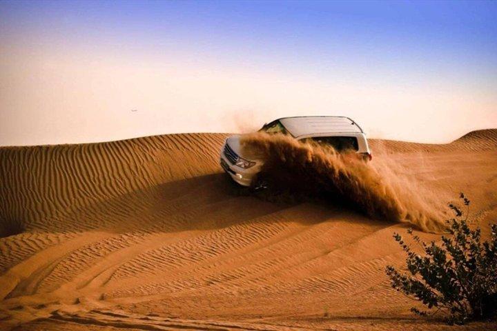 Merzouga 4x4 Jeep Desert Experience