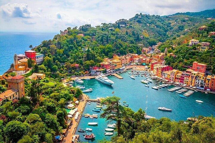 Cinque Terre Full Day Tour from Milan