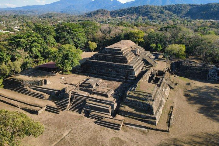 4 Mayan Archaeological Sites of El Salvador