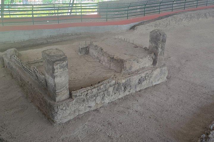 4 エルサルバドルのマヤ遺跡群