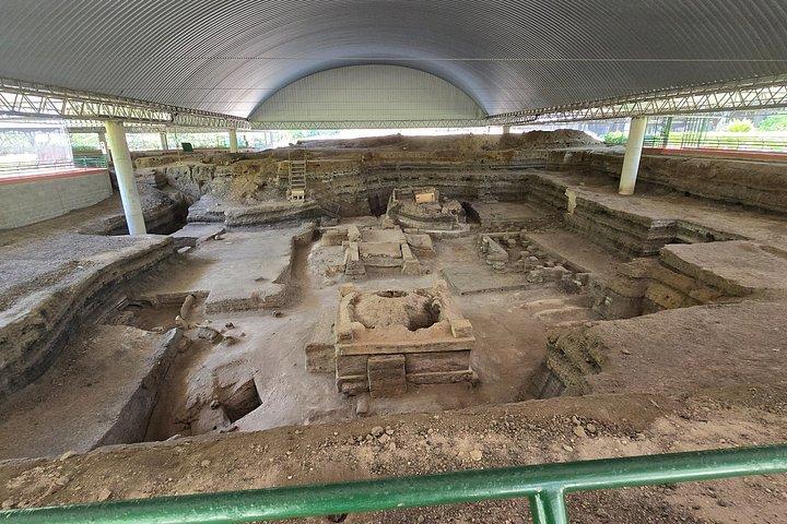 4 エルサルバドルのマヤ遺跡群