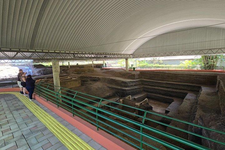 4 エルサルバドルのマヤ遺跡群