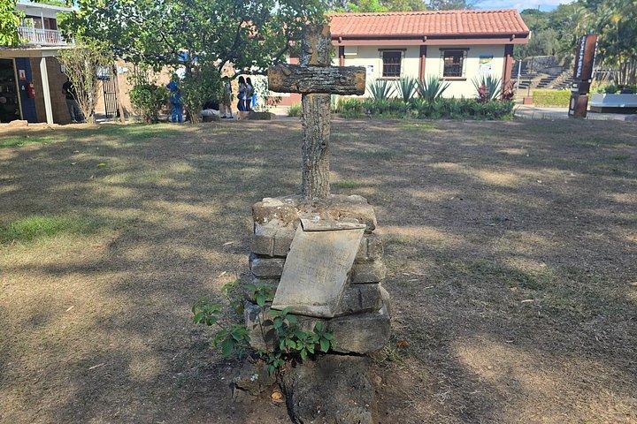 4 エルサルバドルのマヤ遺跡群