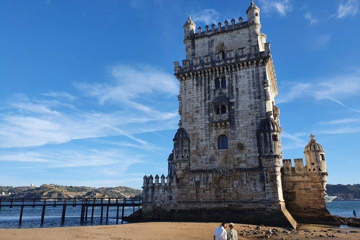 Lisbon Private Half-Day Tour: Old Town, Belém and City Highlights