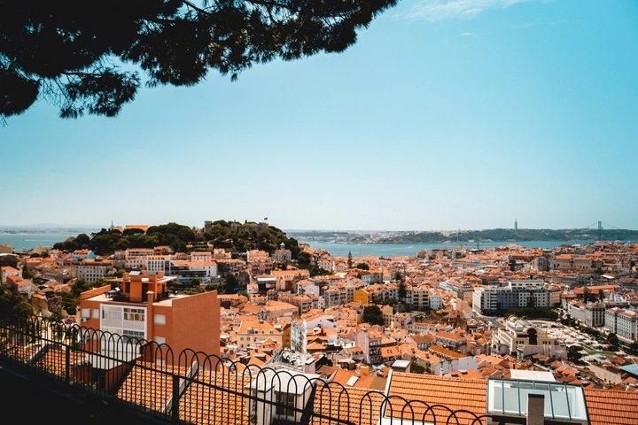 7 Hills and Belem E-Bike Lisbon Adventure