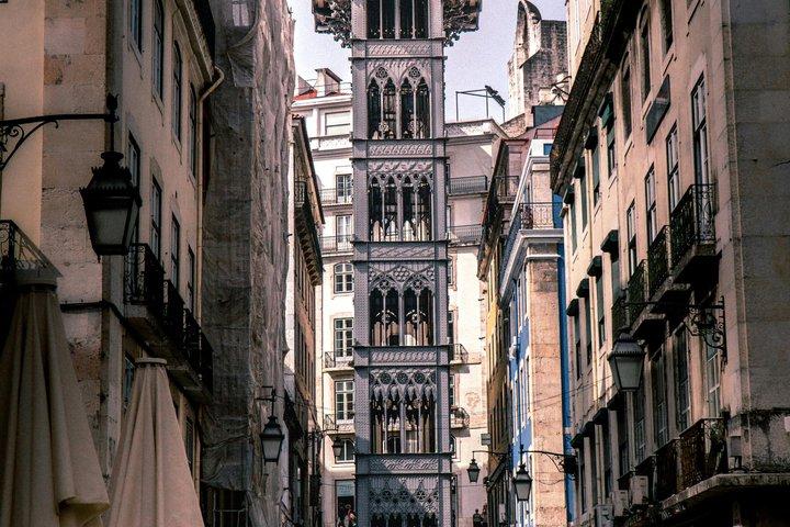 Lisbon Private Half-Day Tour: Old Town, Belém and City Highlights