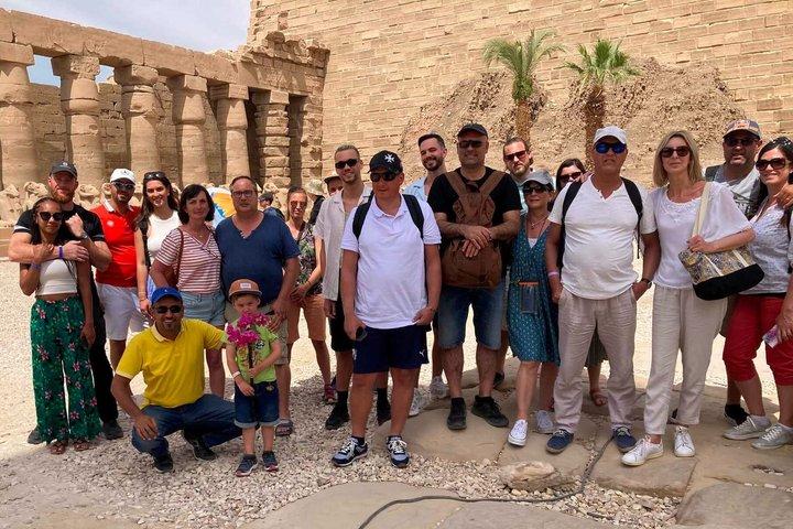 Tour di 2 giorni ad Assuan + Hotel incluso : Abu Simbel, Philae& Nubian Village
