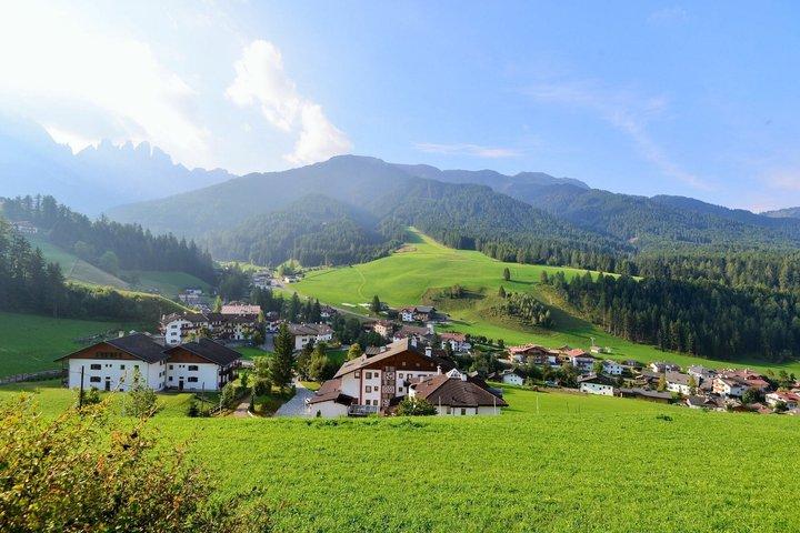 De Bolzano al Valle de Funes,Monte Seceda y Ortisei Excursión de un día