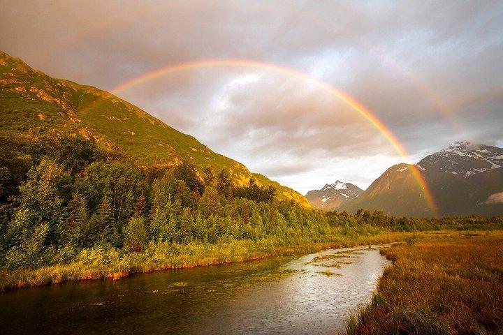 NOVITÀ : Eagle River Nature Center Mezza giornata a piedi