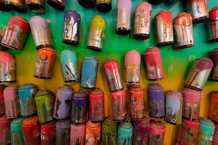 BYOB Spray Paint e Sip Workshop ad Atlanta