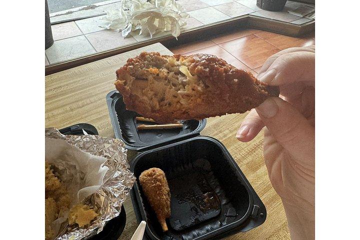 Vegan Restaurant Tour Experience in Atlanta
