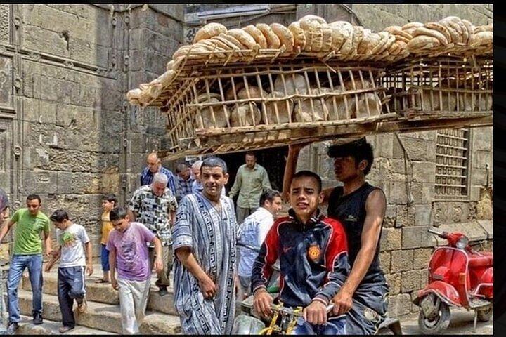 Cairo Food Tour in Hidden Gems